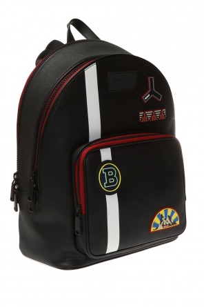 IetpShops GB - Black 'Sarkis' backpack Bally - Snowflake Belt Bag